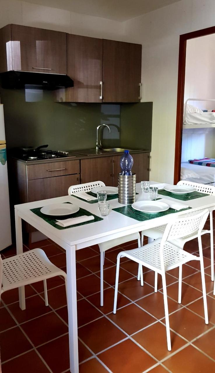 Camping Luna Otel Marina di Massa Dış mekan fotoğraf