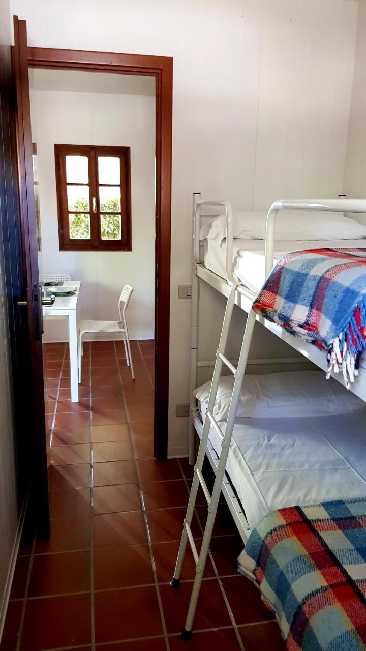 Camping Luna Otel Marina di Massa Dış mekan fotoğraf