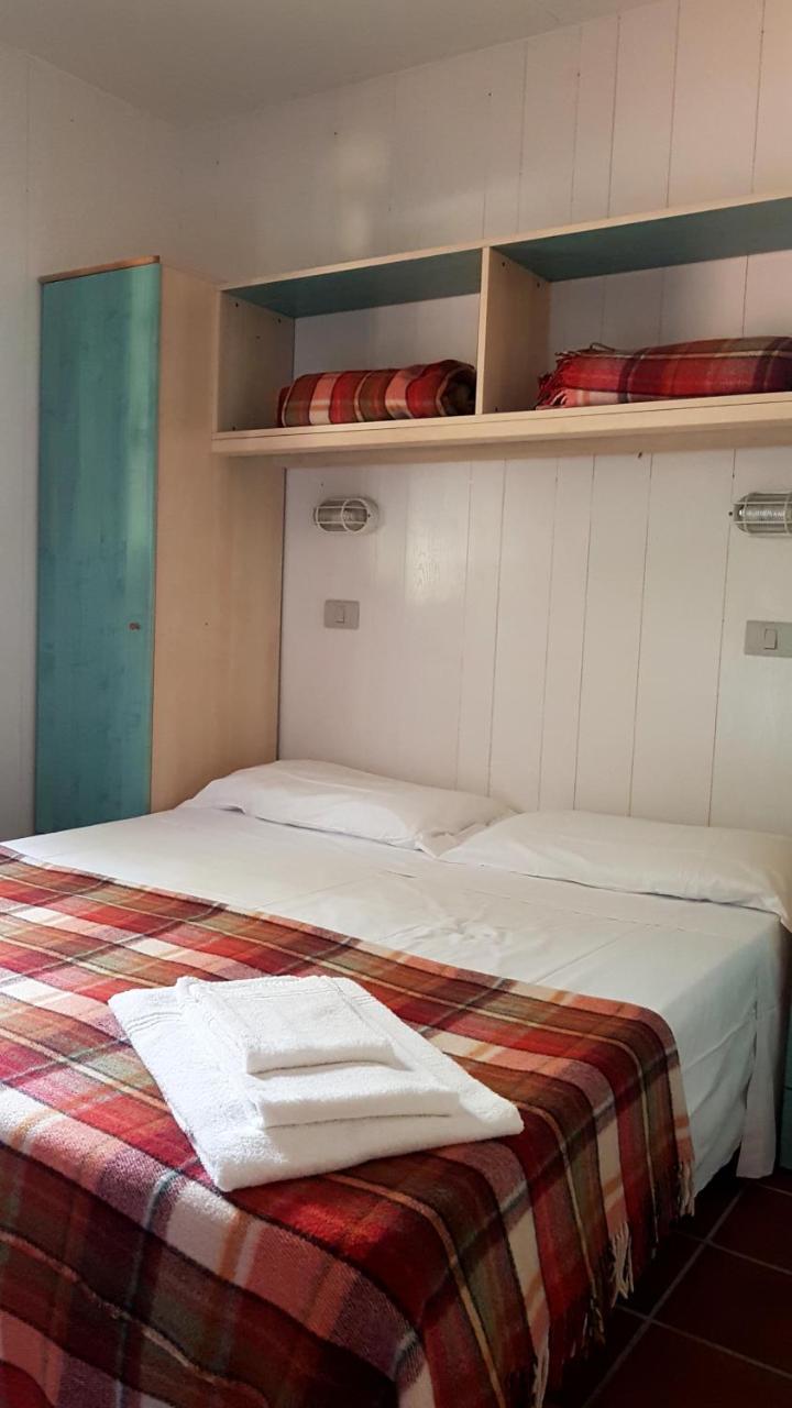 Camping Luna Otel Marina di Massa Dış mekan fotoğraf