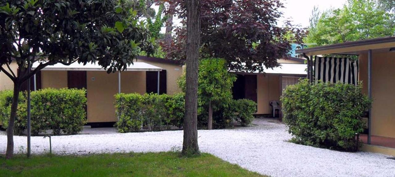 Camping Luna Otel Marina di Massa Dış mekan fotoğraf